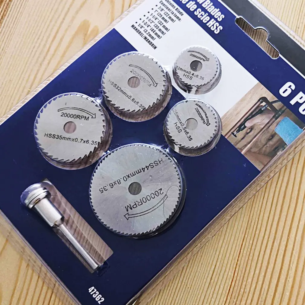 Circular Saw Cordless - Mini Circular Saw Blade Hss Cutting