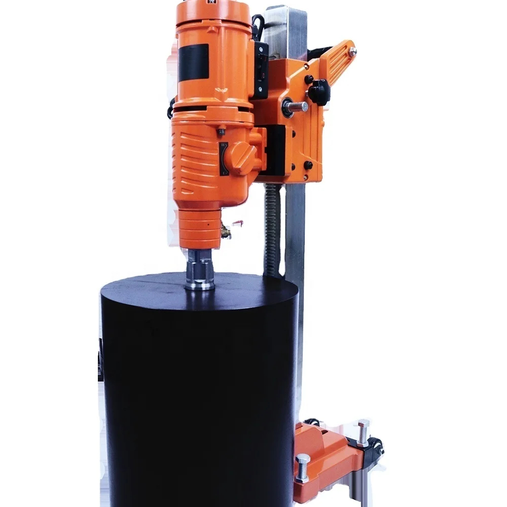 Power Tools Used In Construction - HZ-300 Electric Diamond Core Drill Machine