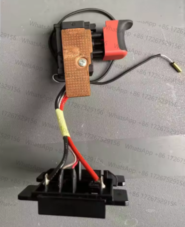 Circular Saw Cordless - New Switch 01857000 for Metabo KS