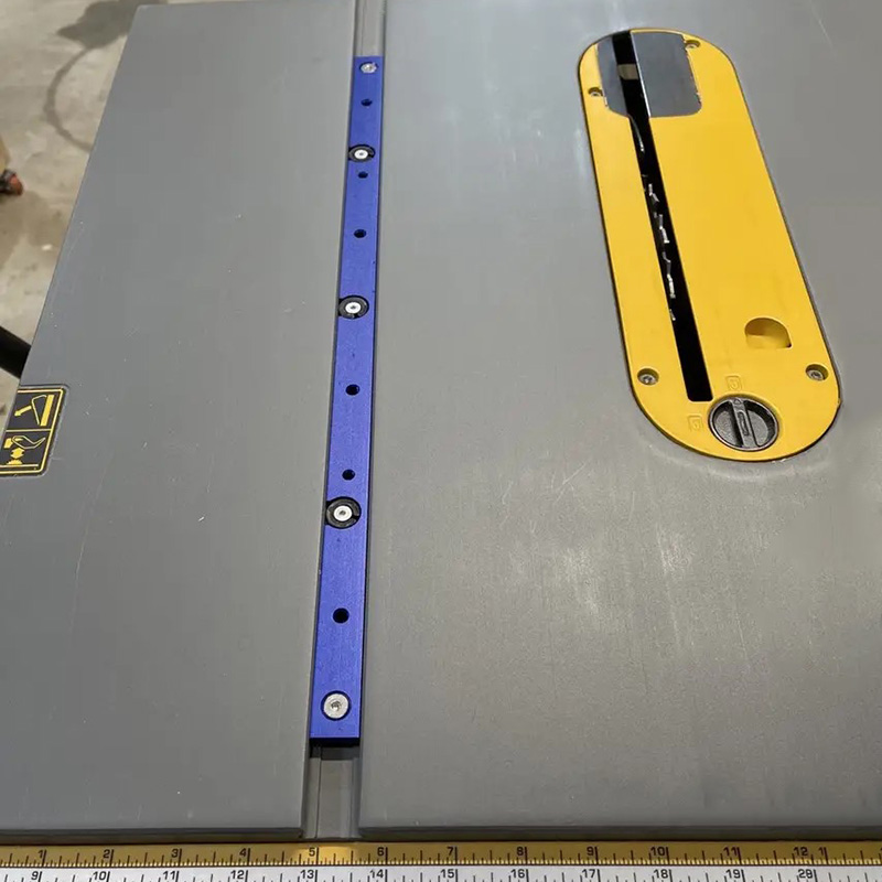 1Pc T-tracks Slot Miter Bar Sl - Scroll Saw Bench ulasan dan harga
