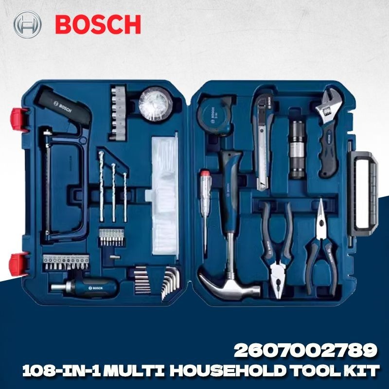 BOSCH 2607002789 108 PCS of Ho - Power Tools Accessories ulasan dan harga