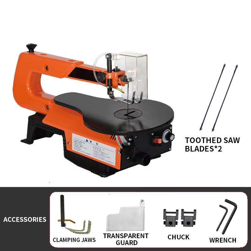 Bench-Top Scroll Saw Electric  - Scroll Saw Bench ulasan dan harga