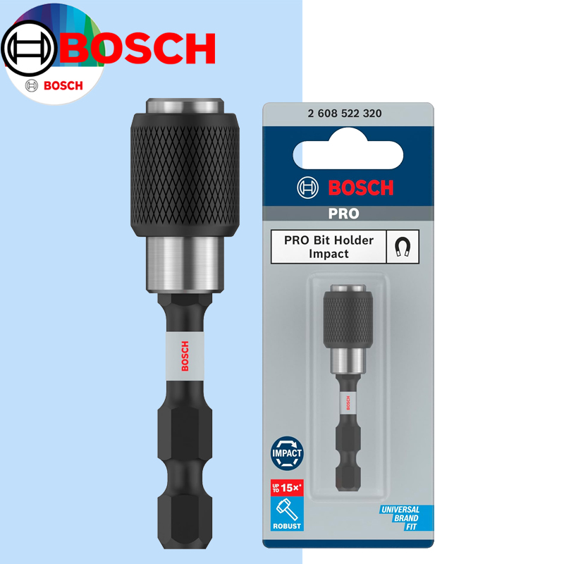 BOSCH 2608522320 PRO Bits Hold - Power Tools Accessories ulasan dan harga
