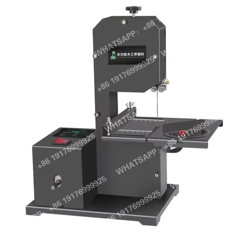 MG-800W Vertical Bench Saw - S - Scroll Saw Bench ulasan dan harga