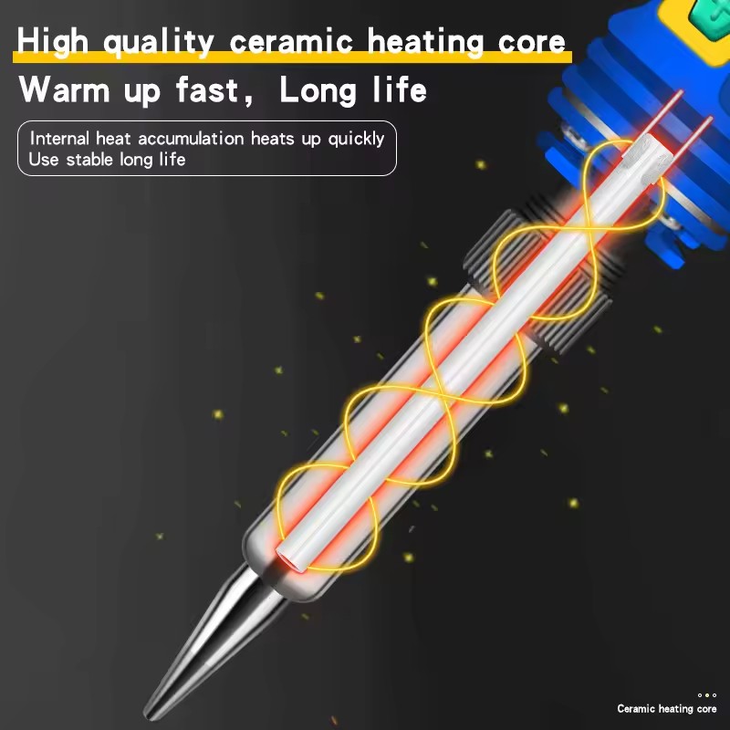 100-200W high-power soldering  - Power Tools Used In Welding ulasan dan harga
