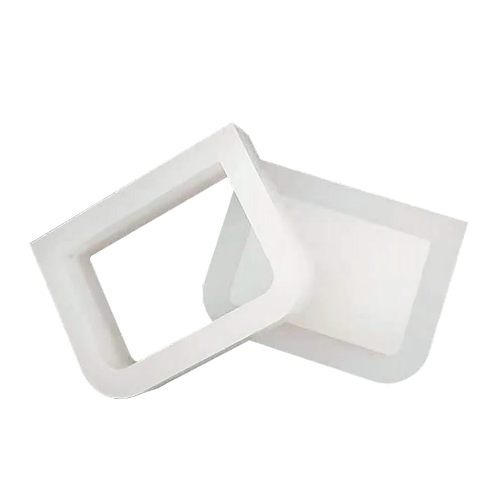 Leather Name Card Holder Shapi - Power Tools And Names ulasan dan harga