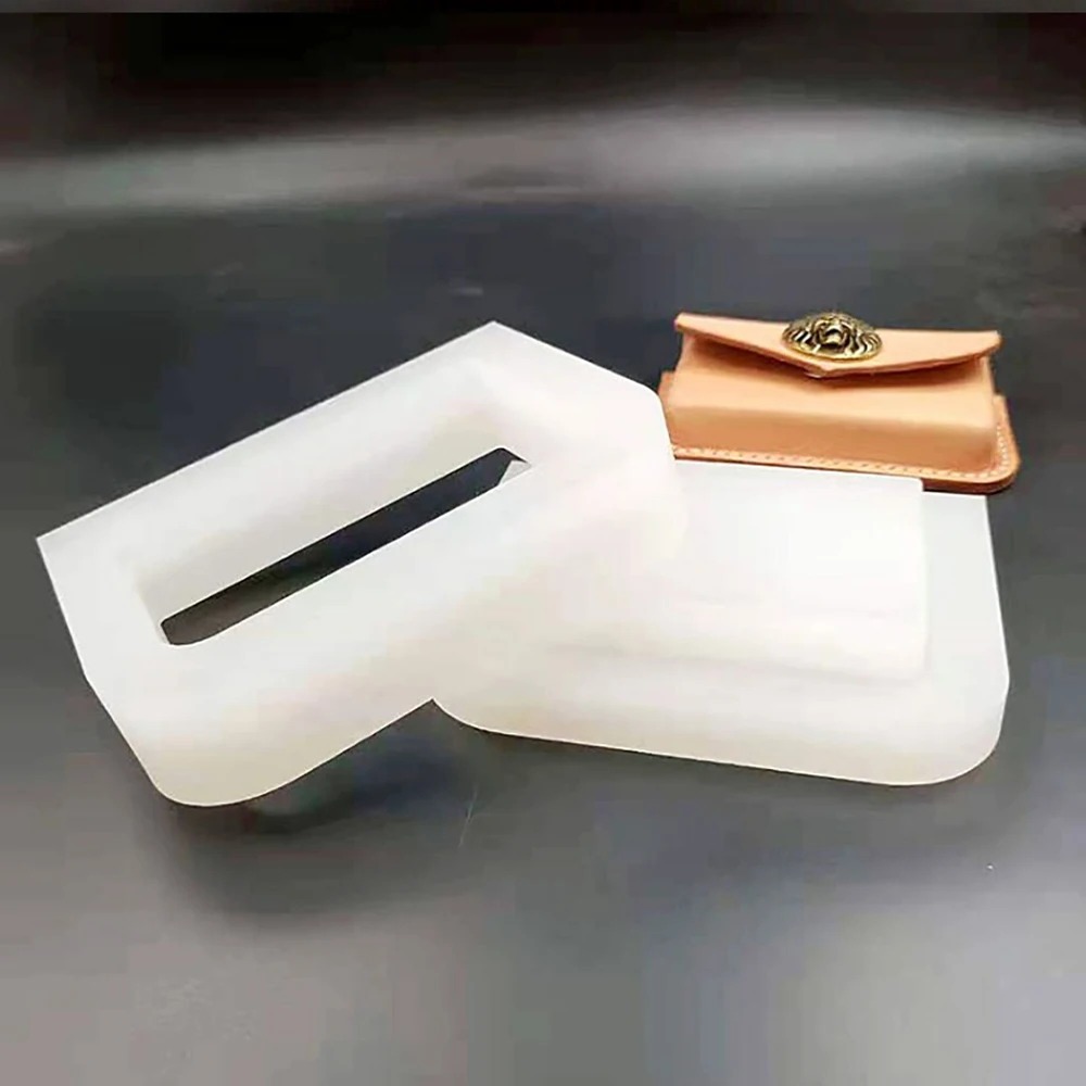 Leather Name Card Holder Shapi - Power Tools And Names ulasan dan harga