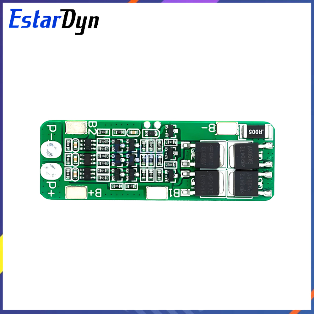 Estardyn 3S 20A BMS PCB for 12 - Power Tools And Names ulasan dan harga