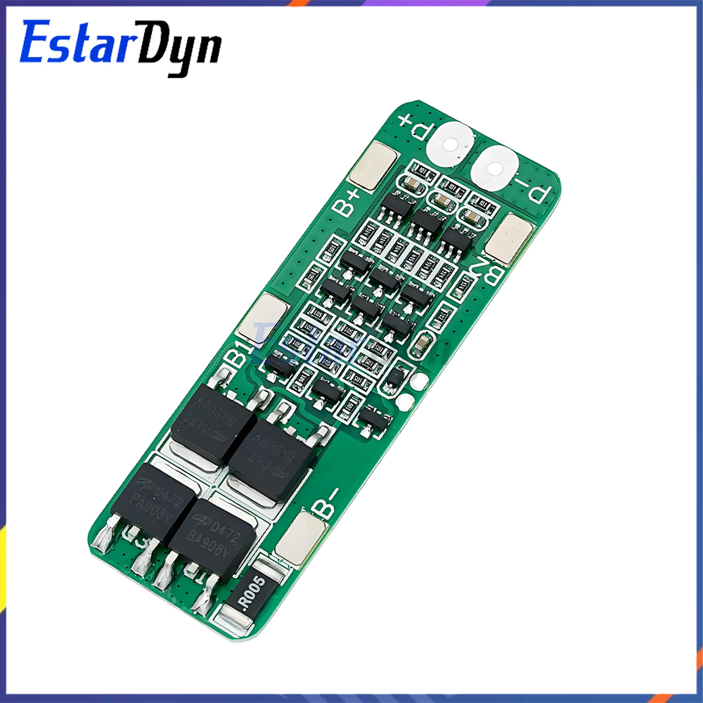 Estardyn 3S 20A BMS PCB for 12 - Power Tools And Names ulasan dan harga