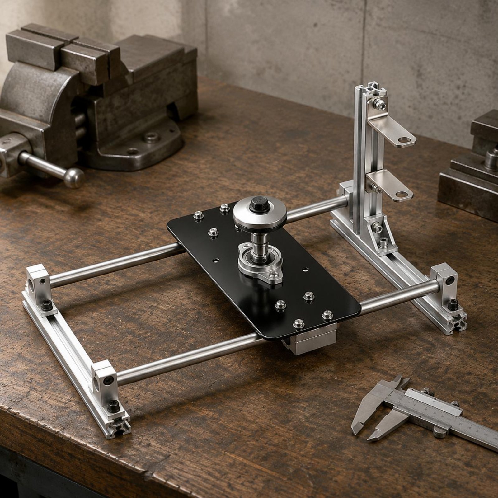 Angle Grinder Blade Mount Brac - Power Tools Accessories ulasan dan harga
