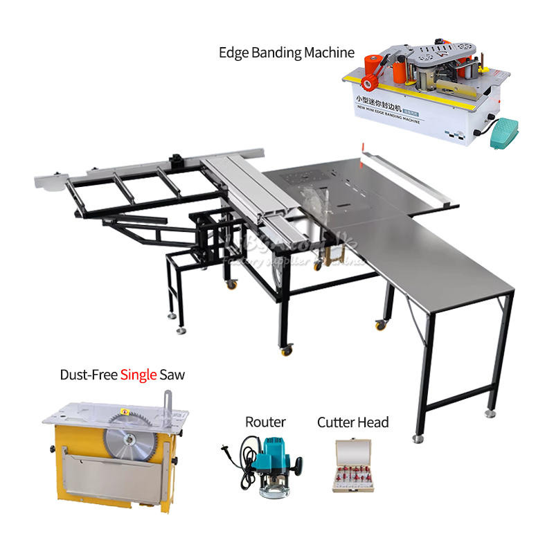 500x300mm Swing Arm Precision  - Scroll Saw Bench ulasan dan harga