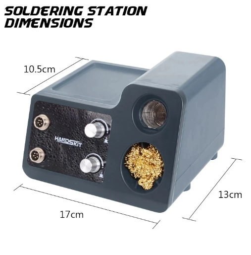 T12 STM 32 Chip Auto Sleep Dua - Power Tools Used In Welding ulasan dan harga