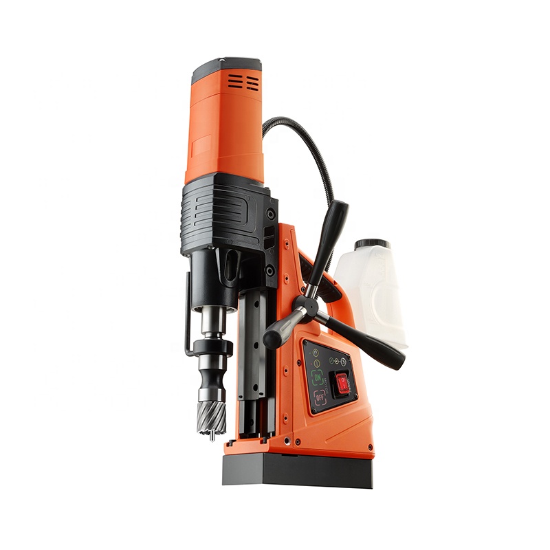 Drilling Machine with Magnetic - Power Tools Used In Construction ulasan dan harga