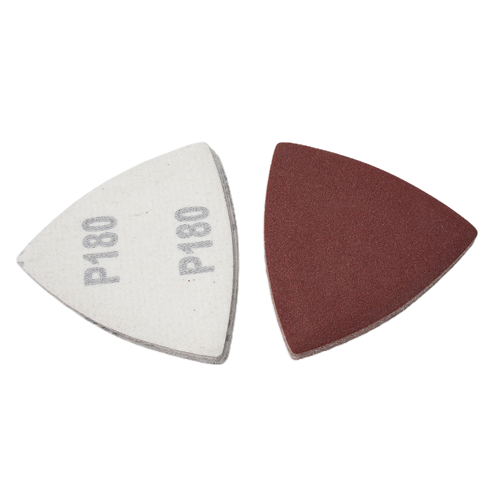 40pc Triangle Sandpaper 60/120 - Power Tools Accessories ulasan dan harga