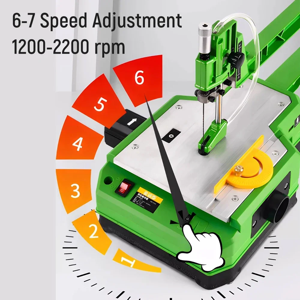 Desktop Curve Saw Desktop Scro - Scroll Saw Bench ulasan dan harga