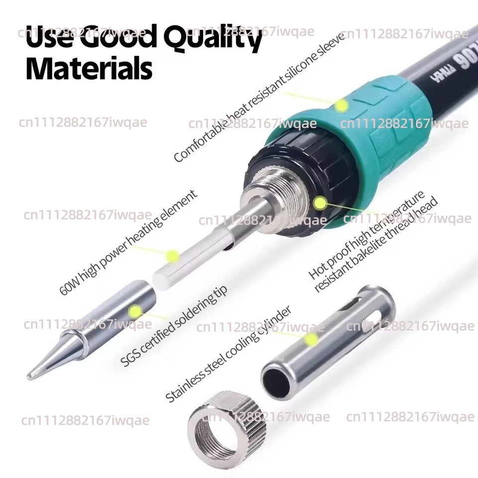 YIHUA 862BD+ Hot Air Gun Solde - Power Tools Used In Welding ulasan dan harga