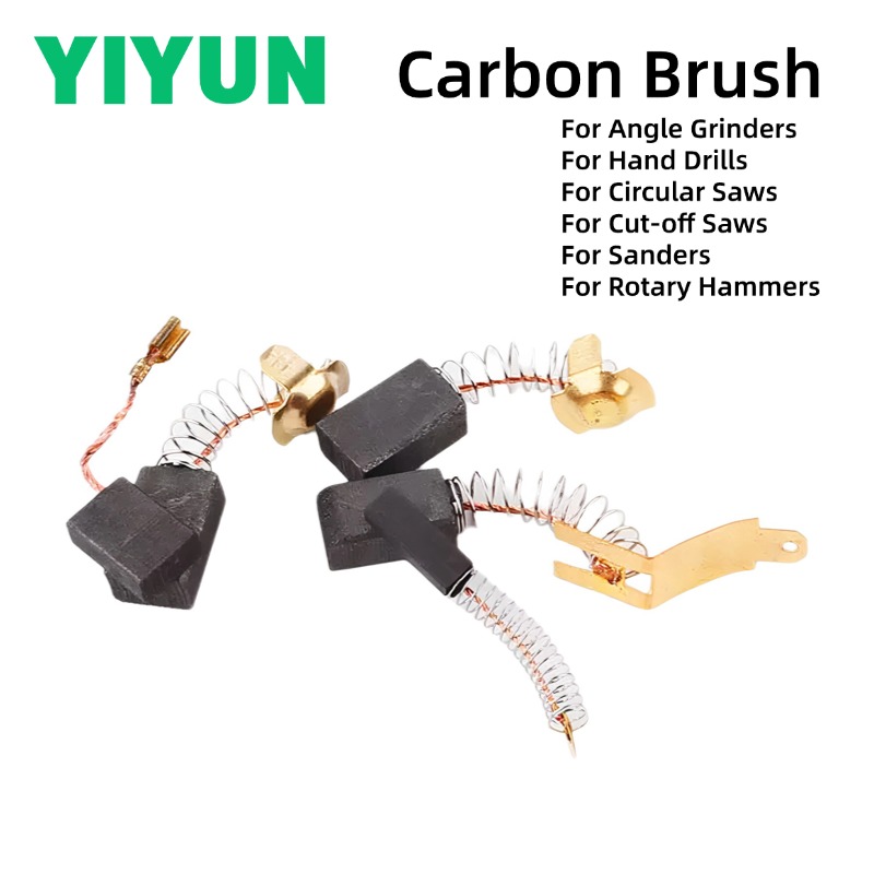 Carbon Brushes For Angle Grind - Circular Saw Cordless ulasan dan harga