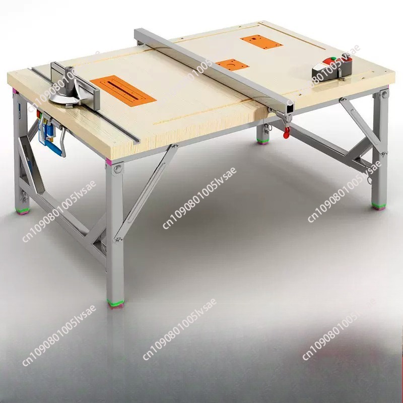 Woodworking workbench Multifun - Scroll Saw Bench ulasan dan harga