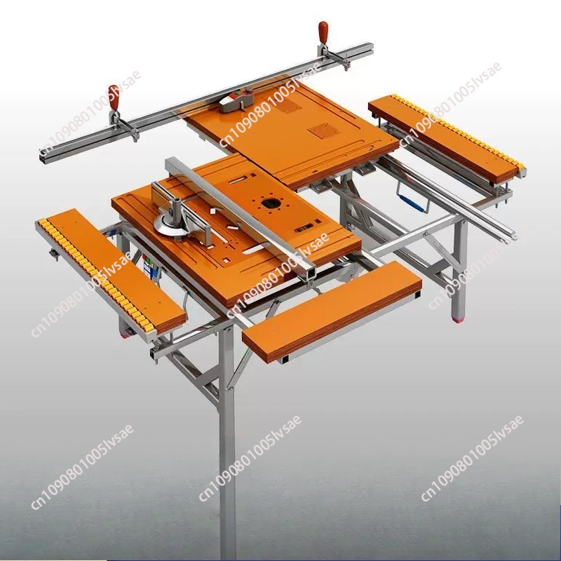 Woodworking workbench Multifun - Scroll Saw Bench ulasan dan harga