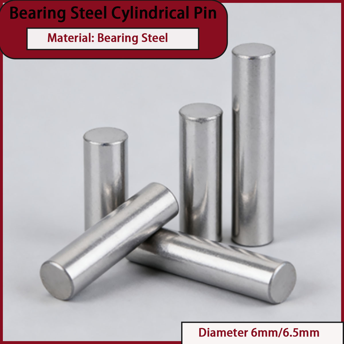 6mm/6.5mm diameter bearing ste - Power Tools Used In Construction ulasan dan harga