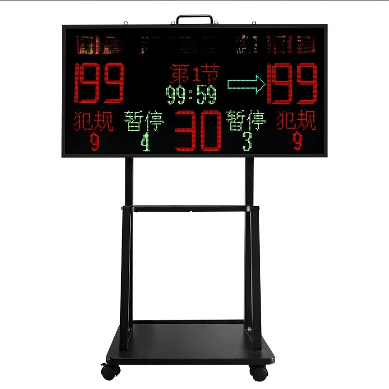 Basketball electronic scoreboa - Power Tools And Names ulasan dan harga