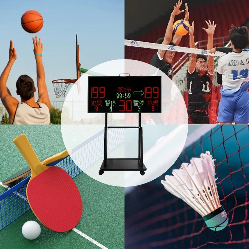 Basketball electronic scoreboa - Power Tools And Names ulasan dan harga