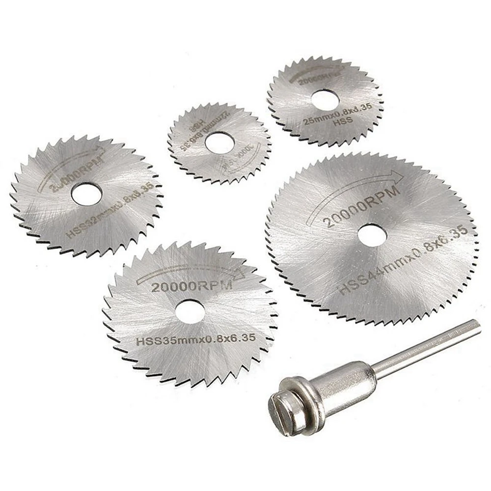 7pcs Mini HSS Circular Saw Bla - Circular Saw Cordless ulasan dan harga