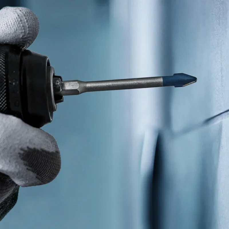 BOSCH Hex-9 Hard Ceramic Drill - Power Tools Accessories ulasan dan harga
