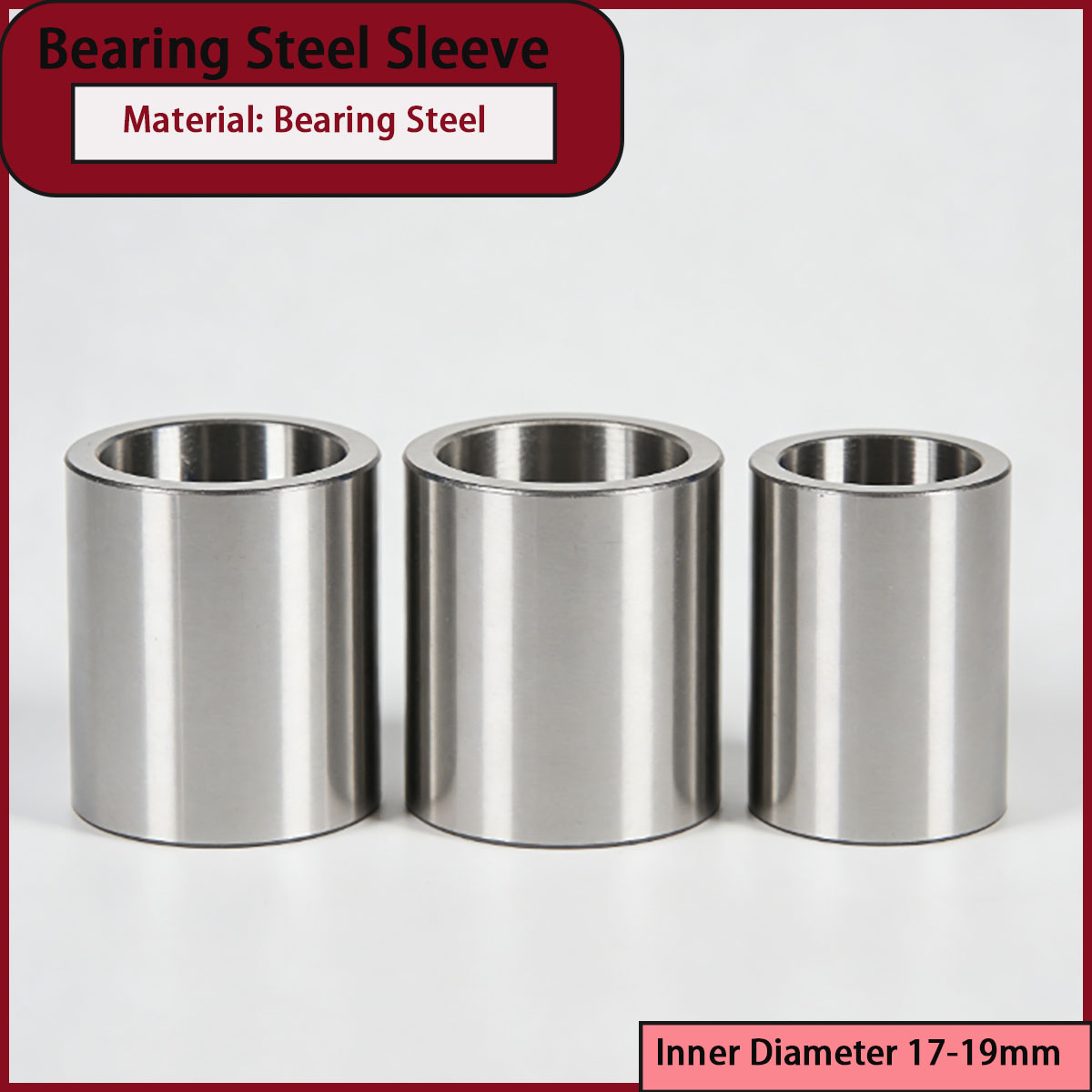 Bearing steel sleeve with inne - Power Tools Used In Construction ulasan dan harga