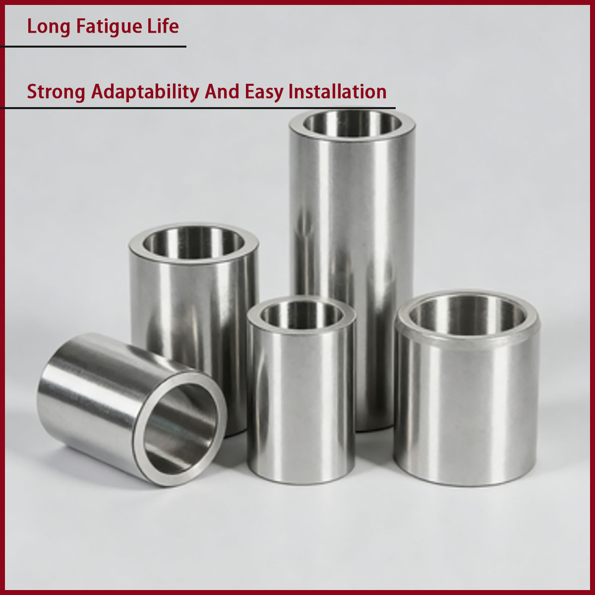 Bearing steel sleeve with inne - Power Tools Used In Construction ulasan dan harga