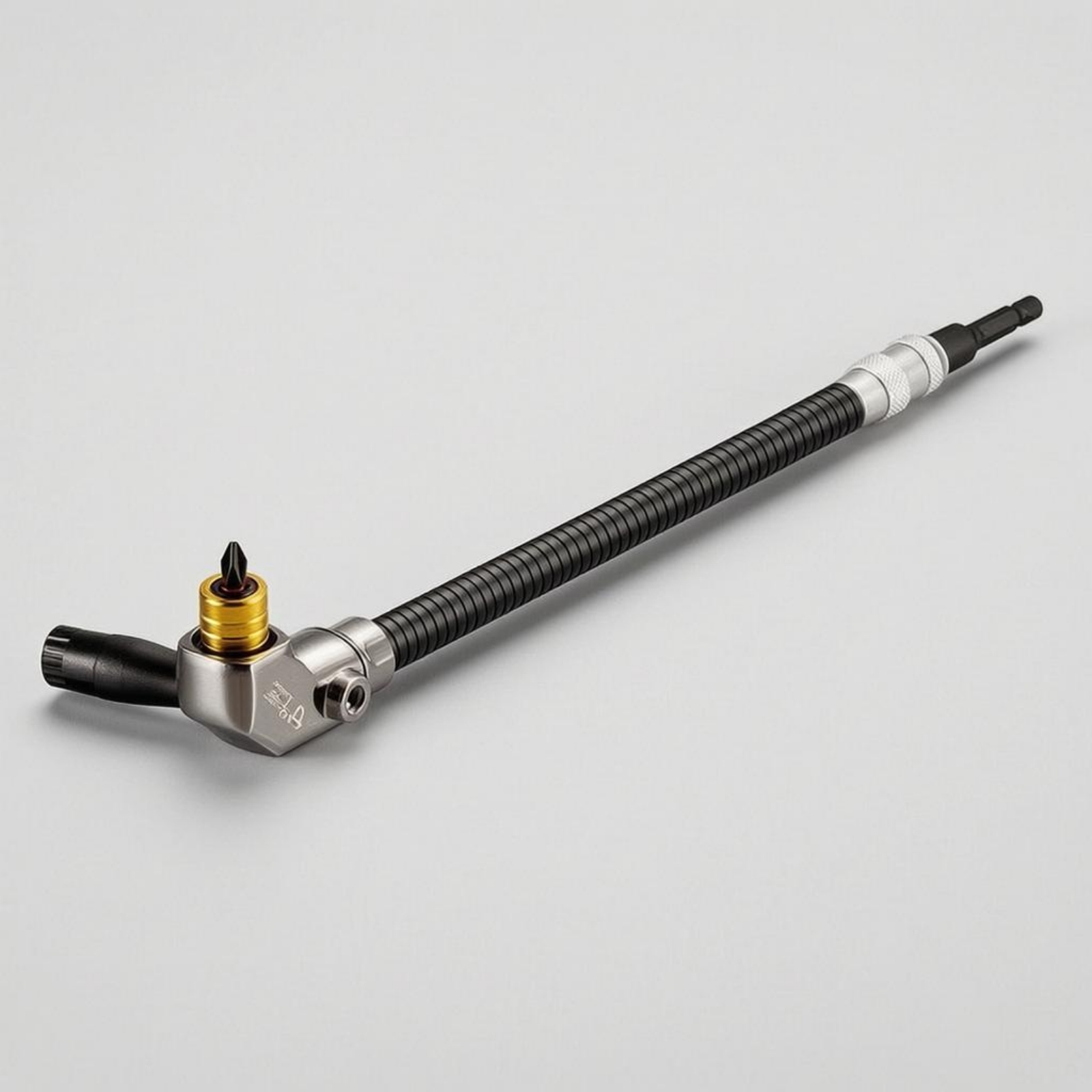 Corner Drill Adapter Chrome Va - Power Tools Accessories ulasan dan harga