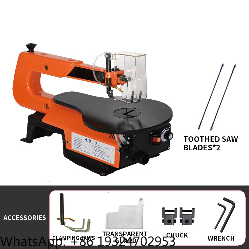 Bench-Top Scroll Saw Electric  - Scroll Saw Bench ulasan dan harga