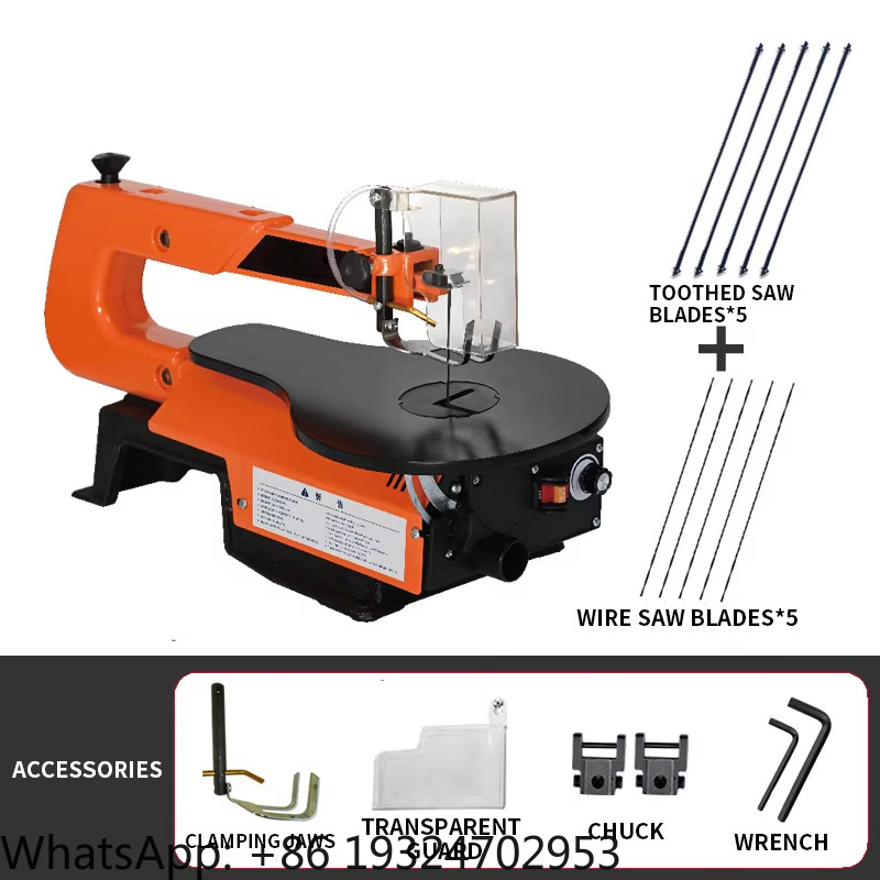Bench-Top Scroll Saw Electric  - Scroll Saw Bench ulasan dan harga