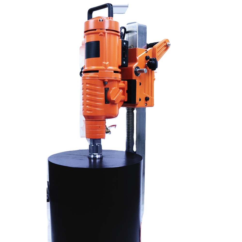 HZ-300 Electric Diamond Core D - Power Tools Used In Construction ulasan dan harga
