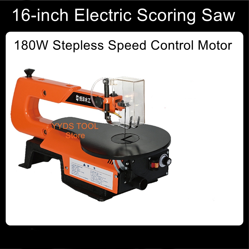 Bench-Top Scroll Saw Electric  - Scroll Saw Bench ulasan dan harga