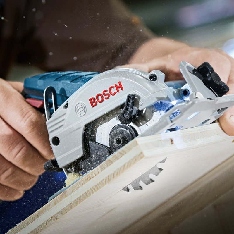 BOSCH GKS 12V-LI Electric Circ - Circular Saw Cordless ulasan dan harga
