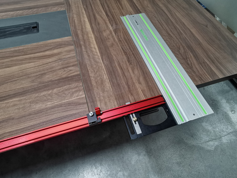 Aluminium Alloy Woodworking Ex - Scroll Saw Bench ulasan dan harga