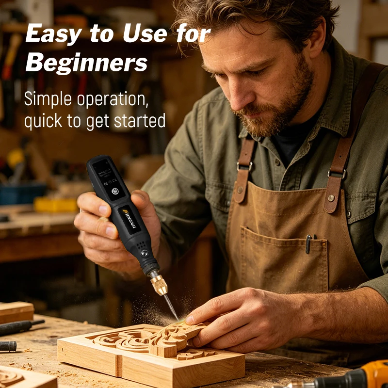 USB Engraving Tool Dremel Tool - Power Tools Ingco ulasan dan harga