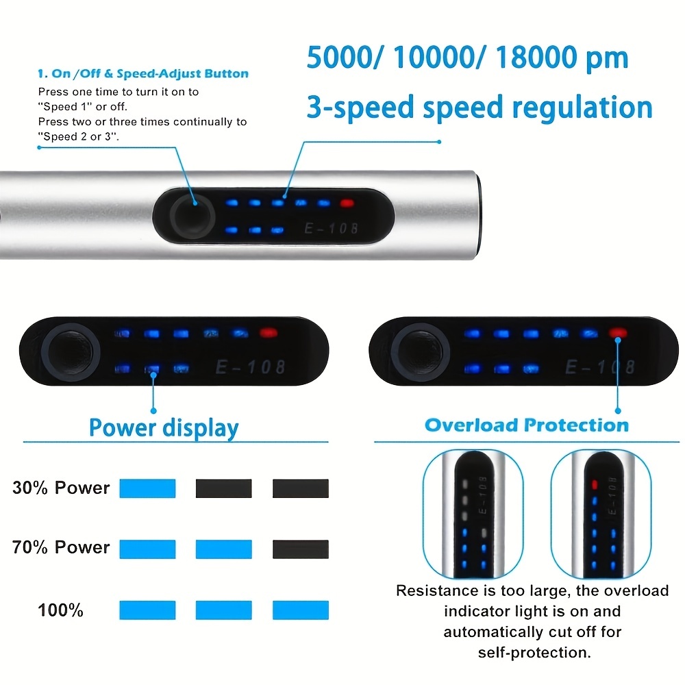 JANGKLIFE USB Cordless Rotary  - Power Tools Ingco ulasan dan harga
