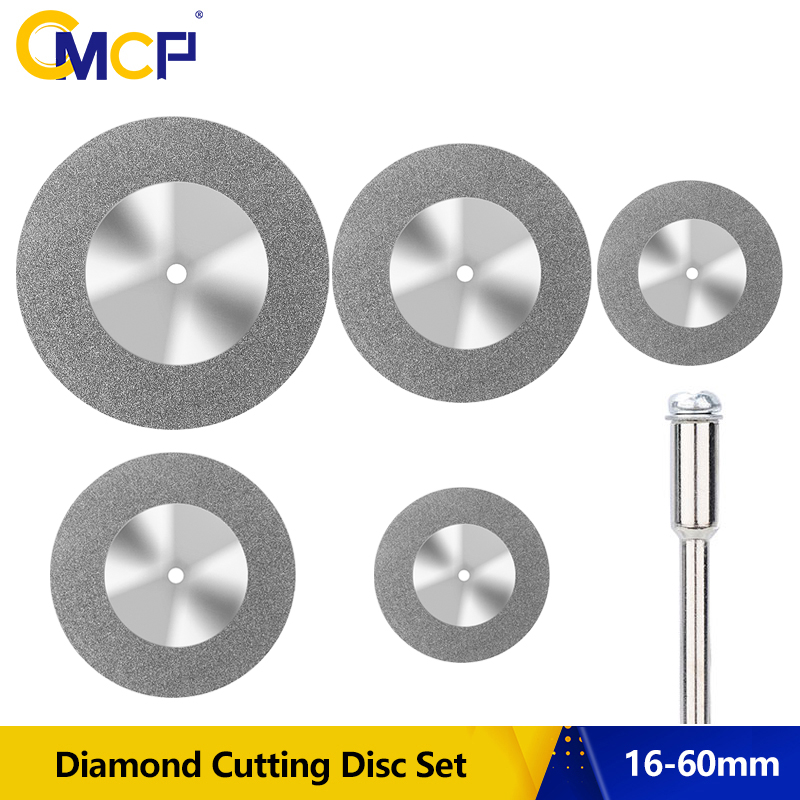 CMCP 5pc Diamond Cutting Disc  - Circular Saw Cordless ulasan dan harga