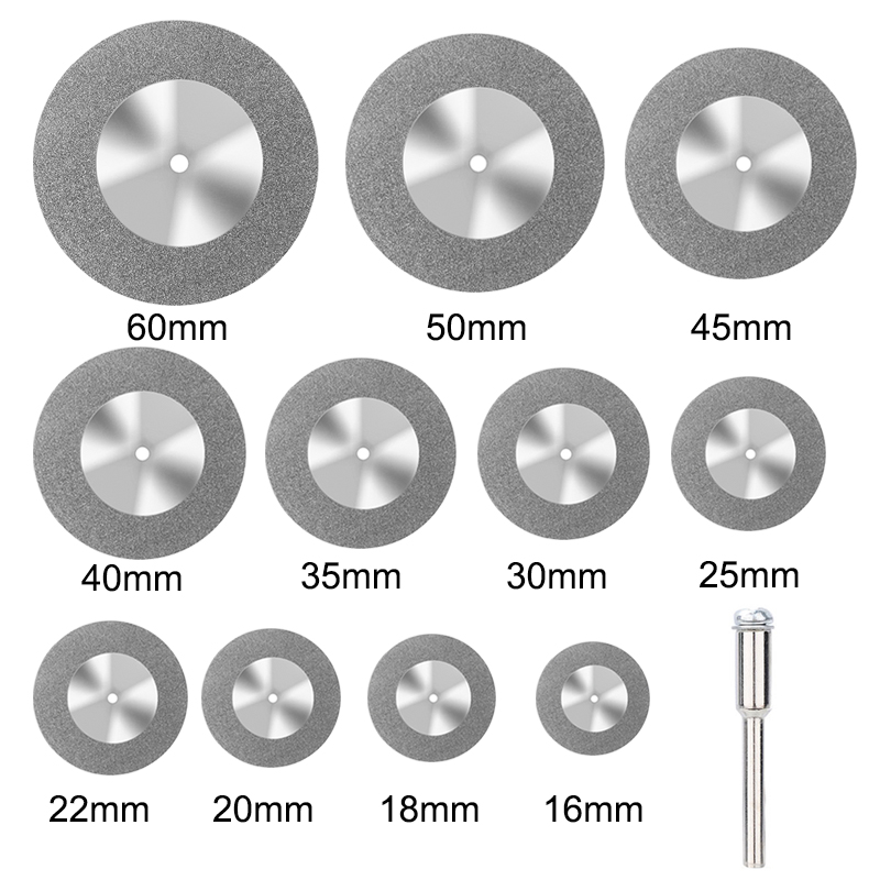 CMCP 5pc Diamond Cutting Disc  - Circular Saw Cordless ulasan dan harga