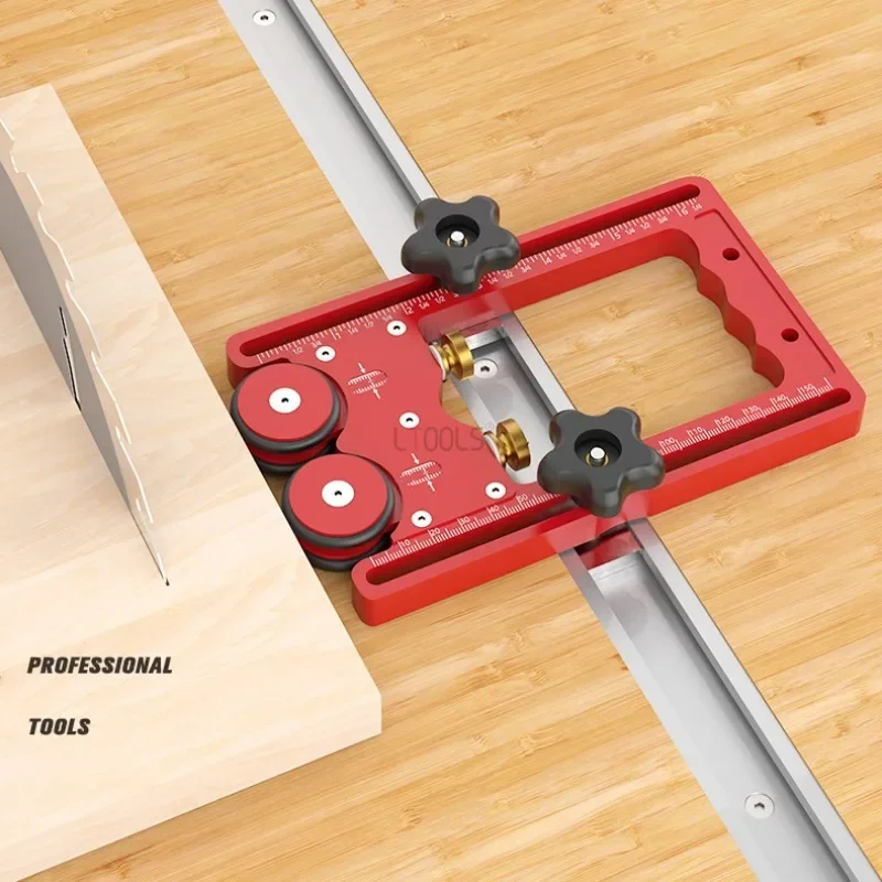 Adjustable Bearing Roller Feat - Scroll Saw Bench ulasan dan harga