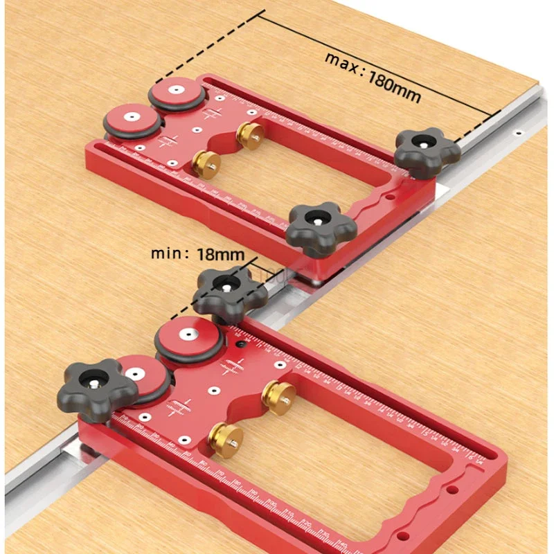 Adjustable Bearing Roller Feat - Scroll Saw Bench ulasan dan harga