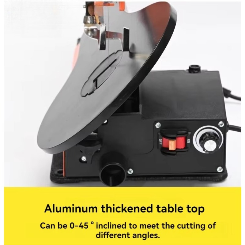 Electric Bench Scroll Saw Smal - Scroll Saw Bench ulasan dan harga