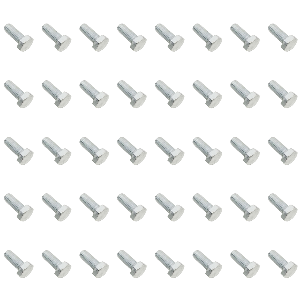 M5x12 Hex Cap Screw Set for 90 - Power Tools Used In Construction ulasan dan harga
