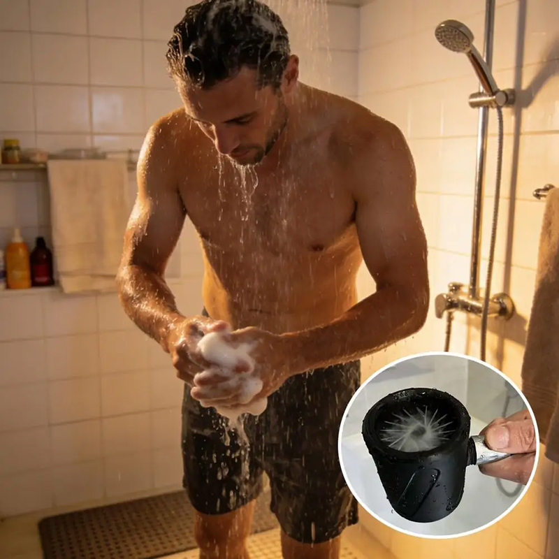 Men Shower Nozzle Powerful Ful - Power Tools Accessories ulasan dan harga