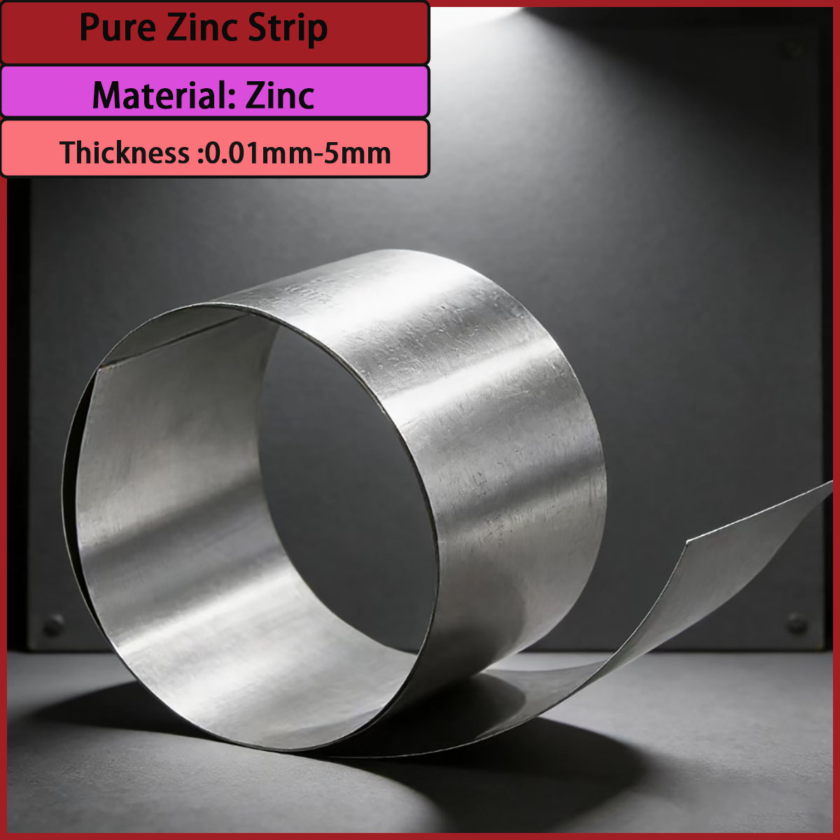 Pure zinc strip with a thickne - Power Tools Used In Construction ulasan dan harga