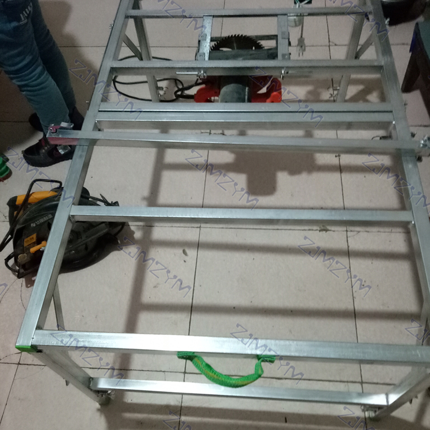 Stainless Steel Small Saw Tabl - Scroll Saw Bench ulasan dan harga