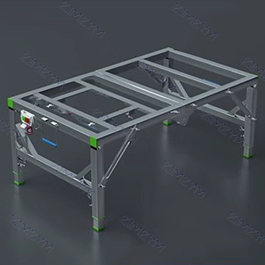 Stainless Steel Small Saw Tabl - Scroll Saw Bench ulasan dan harga