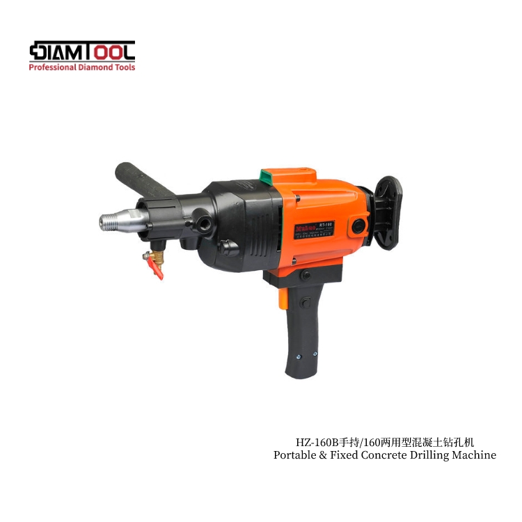 Portable Electric Power Diamon - Power Tools Used In Construction ulasan dan harga